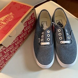 Brand new vans